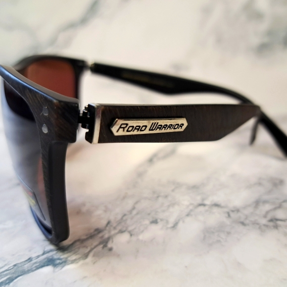 NEW Anti-Glare High Definition Driving Sunglasses/Shades UV 400 Protection brown - Picture 4 of 7